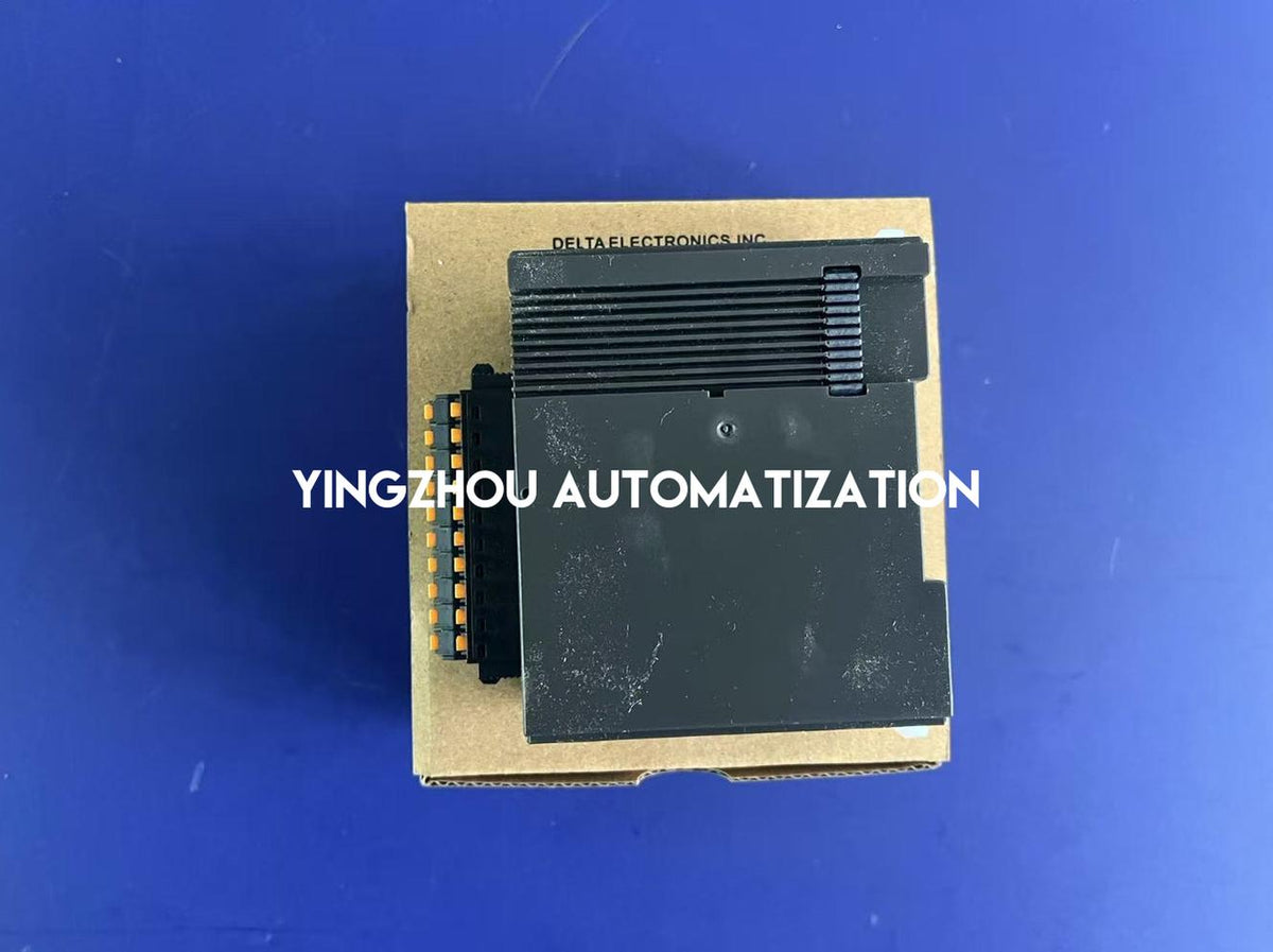 Delta AS16AN01T-A AS Series 16-Point Digital Output Module (Transistor NPN) | Brand New Original-YingZhou Automatization