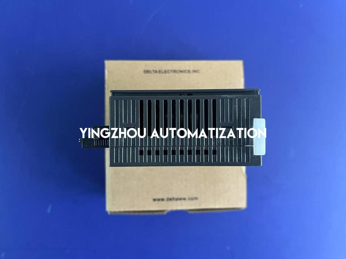 Delta AS16AN01T-A AS Series 16-Point Digital Output Module (Transistor NPN) | Brand New Original-YingZhou Automatization