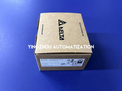 Delta AS16AP11P-A AS Series Digital I/O Extension Module | 16-Point PLC Digital Expansion Unit | Brand New Original-YingZhou Automatization