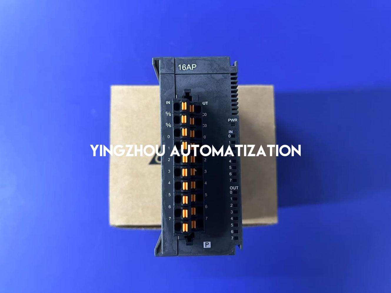 Delta AS16AP11P-A AS Series Digital I/O Extension Module | 16-Point PLC Digital Expansion Unit | Brand New Original-YingZhou Automatization