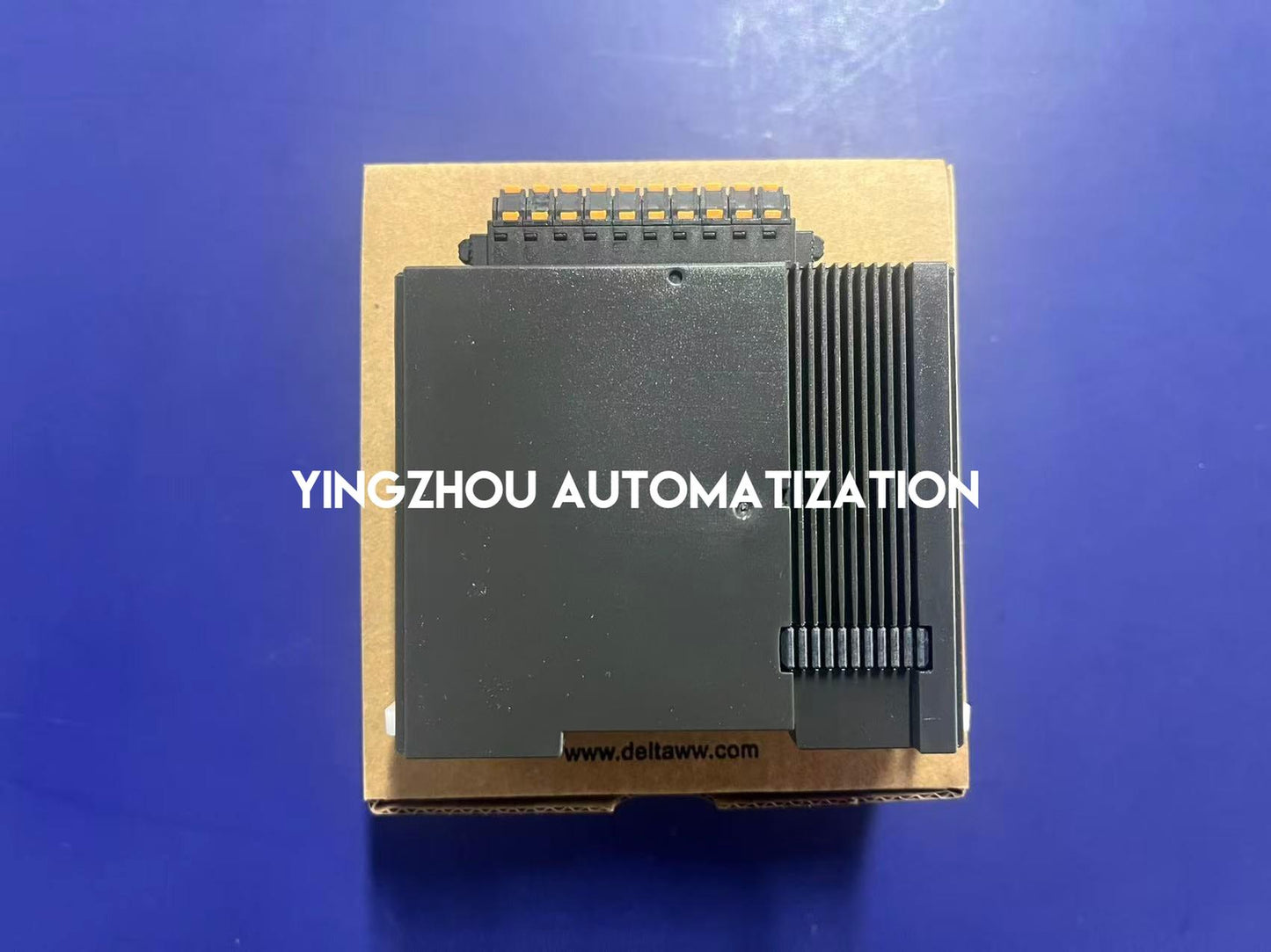 Delta AS16AP11T-A PLC Digital I/O Module | 16-Point, Transistor Output | Brand New Original-YingZhou Automatization