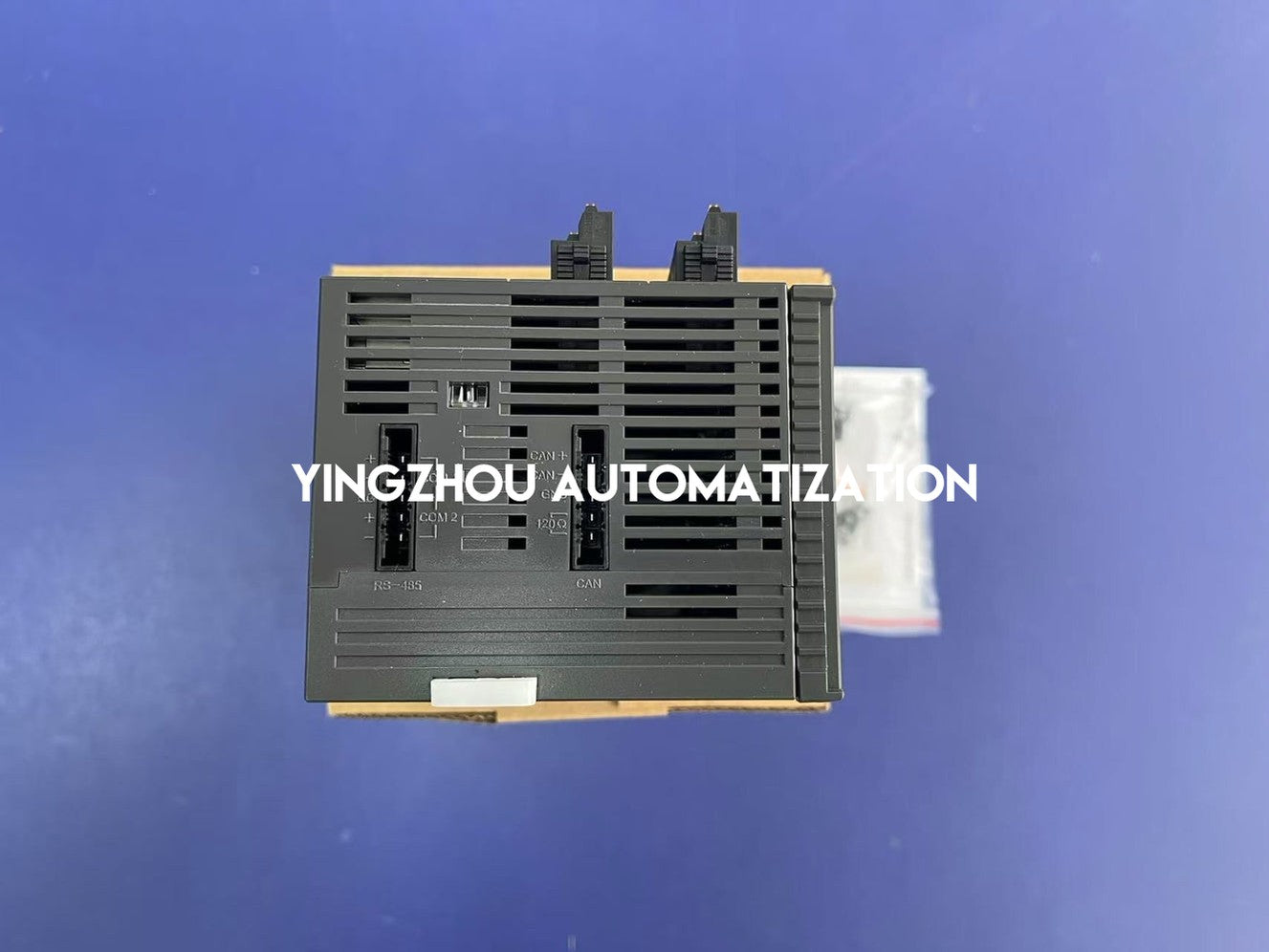 Delta AS218TX-A AS200 Series PLC CPU - 8DI / 6DO / 2AI / 2AO, Ethernet, CANopen, 24VDC-YingZhou Automatization