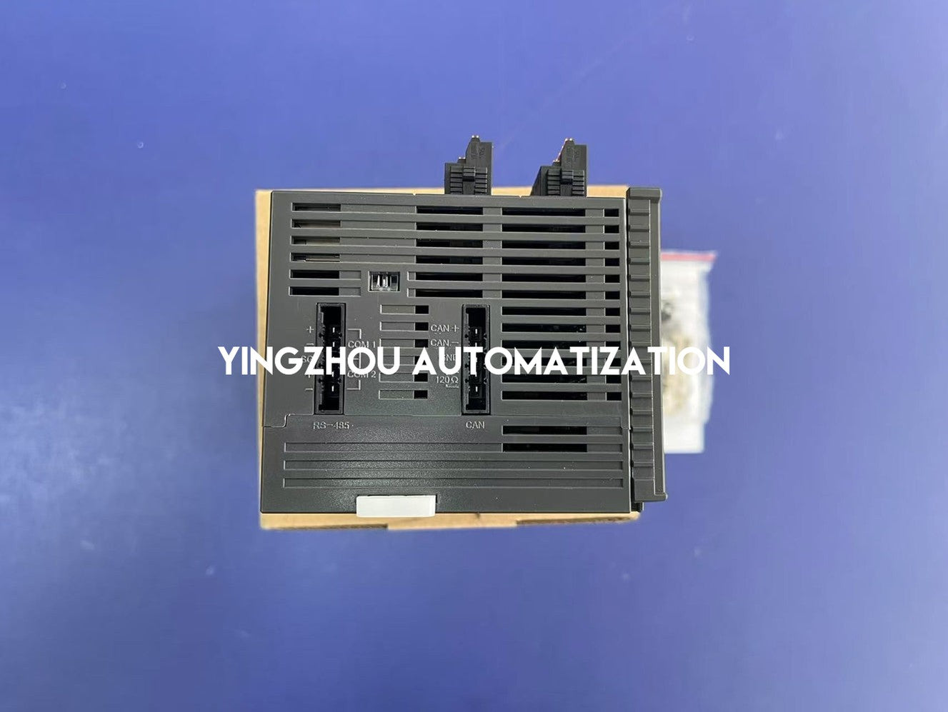 Delta AS228T-A AS200 Series PLC CPU - 16DI / 12DO (NPN), Ethernet, CANopen, 24VDC-YingZhou Automatization