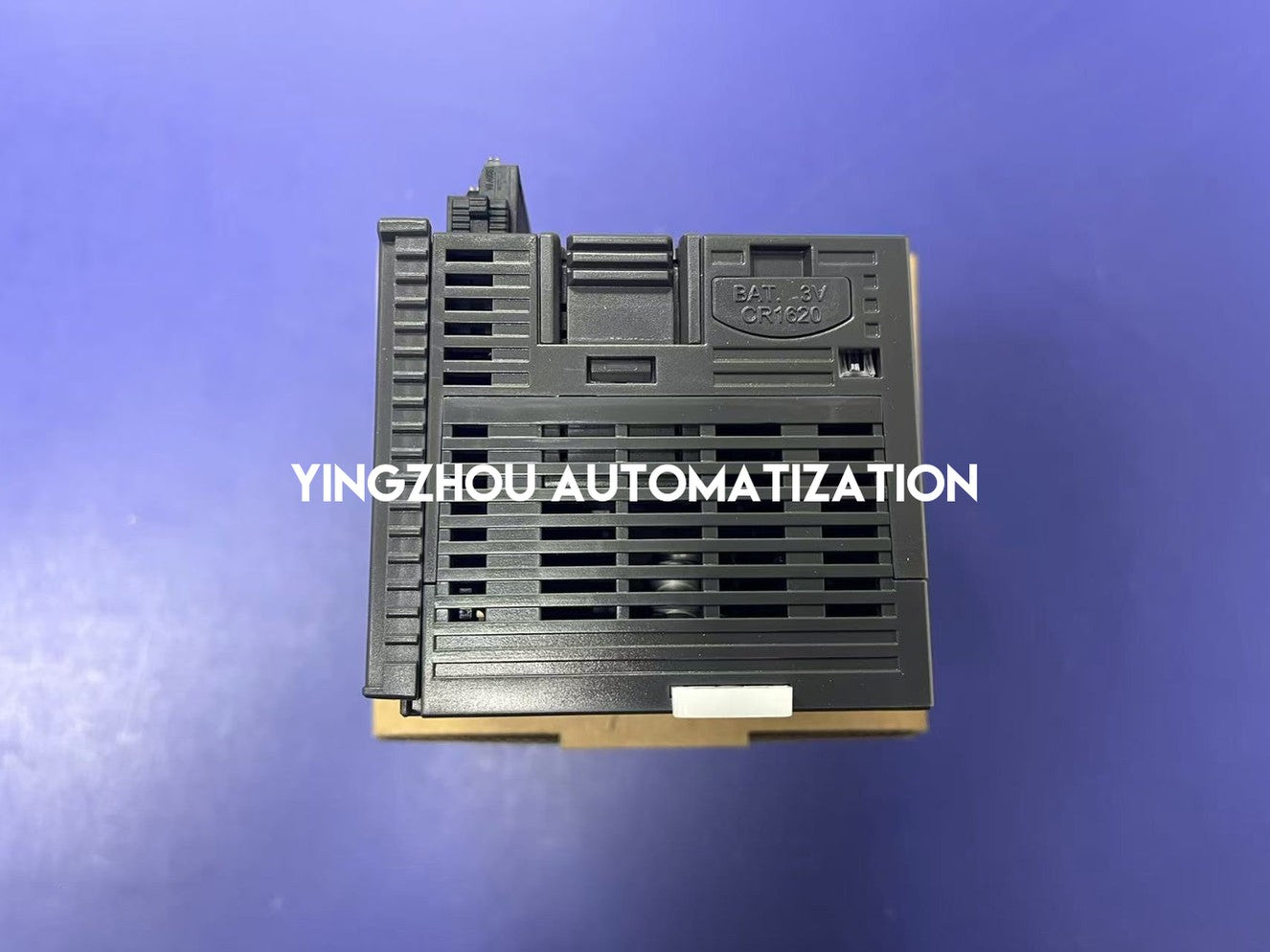 Delta AS300 Series PLC AS320P-B - 20-Point CPU, 8DI/12DO PNP, Built-in Ethernet-YingZhou Automatization