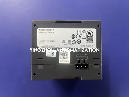 Delta AS300N-A AS Series Modular PLC Controller | High-Performance Central Processing Unit Network Module | Brand New Original-YingZhou Automatization
