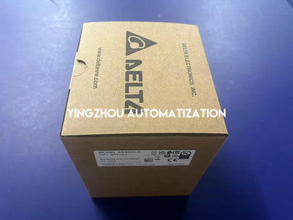 Delta AS300N-A AS Series Modular PLC Controller | High-Performance Central Processing Unit Network Module | Brand New Original-YingZhou Automatization