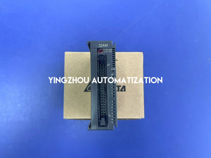 Delta AS32AM10N-A AS Series Modular PLC Controller | 32-Point Digital I/O CPU Unit with Transistor Output | Brand New Original-YingZhou Automatization