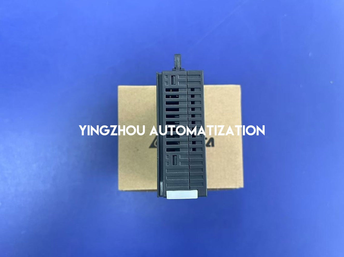 Delta AS32AM10N-A AS Series Modular PLC Controller | 32-Point Digital I/O CPU Unit with Transistor Output | Brand New Original-YingZhou Automatization