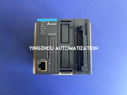 Delta AS332P-A AS Series Motion Controller | 32-Point Positioning CPU Unit (Pulse Output) | Brand New Original-YingZhou Automatization
