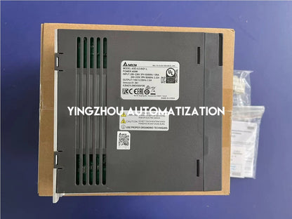 Delta ASD-A2-0421-L ASDA-A2 Series AC Servo Drive | 400W 220V High-Response Motion Controller with Linear Control | Brand New Original-YingZhou Automatization