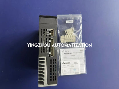 Delta ASD-A2-0421-L ASDA-A2 Series AC Servo Drive | 400W 220V High-Response Motion Controller with Linear Control | Brand New Original-YingZhou Automatization