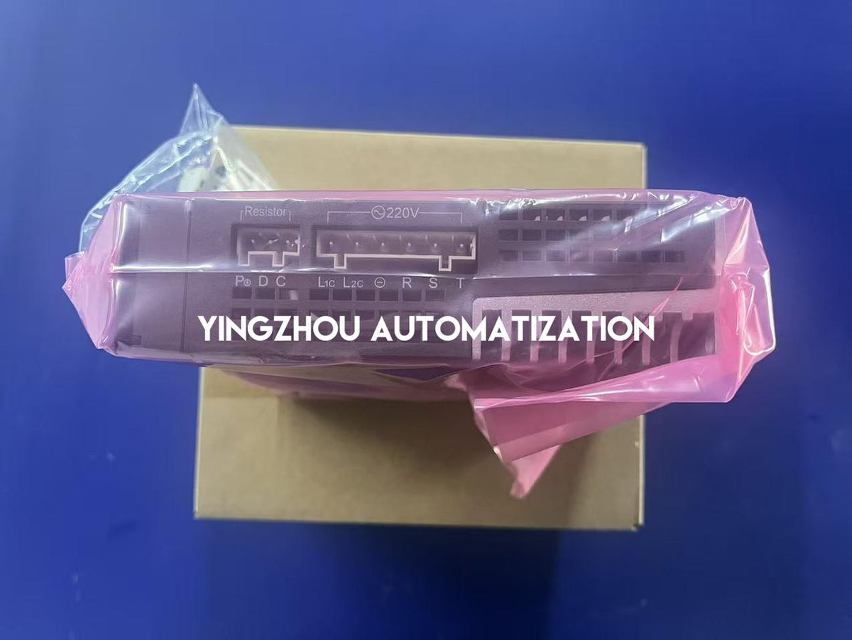 Delta ASD-A2-0421-U ASDA-A2 400 W 220 V AC Servo Drive RS-485 Modbus Extension DI-YingZhou Automatization