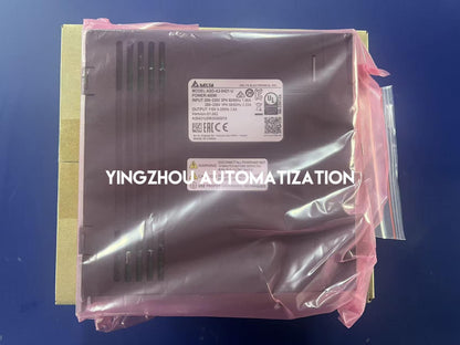 Delta ASD-A2-0421-U ASDA-A2 Series AC Servo Drive | 400W 220V High-Response Motion Controller | Brand New Original-YingZhou Automatization