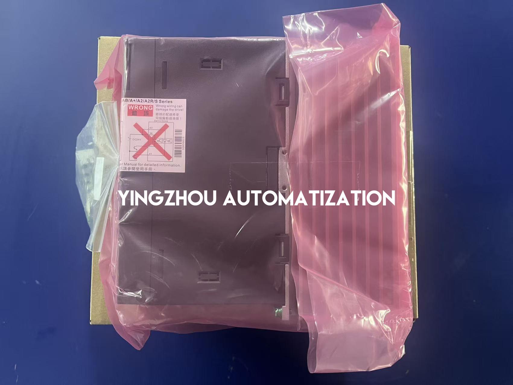 Delta ASD-A2-0421-U ASDA-A2 Series AC Servo Drive | 400W 220V High-Response Motion Controller | Brand New Original-YingZhou Automatization