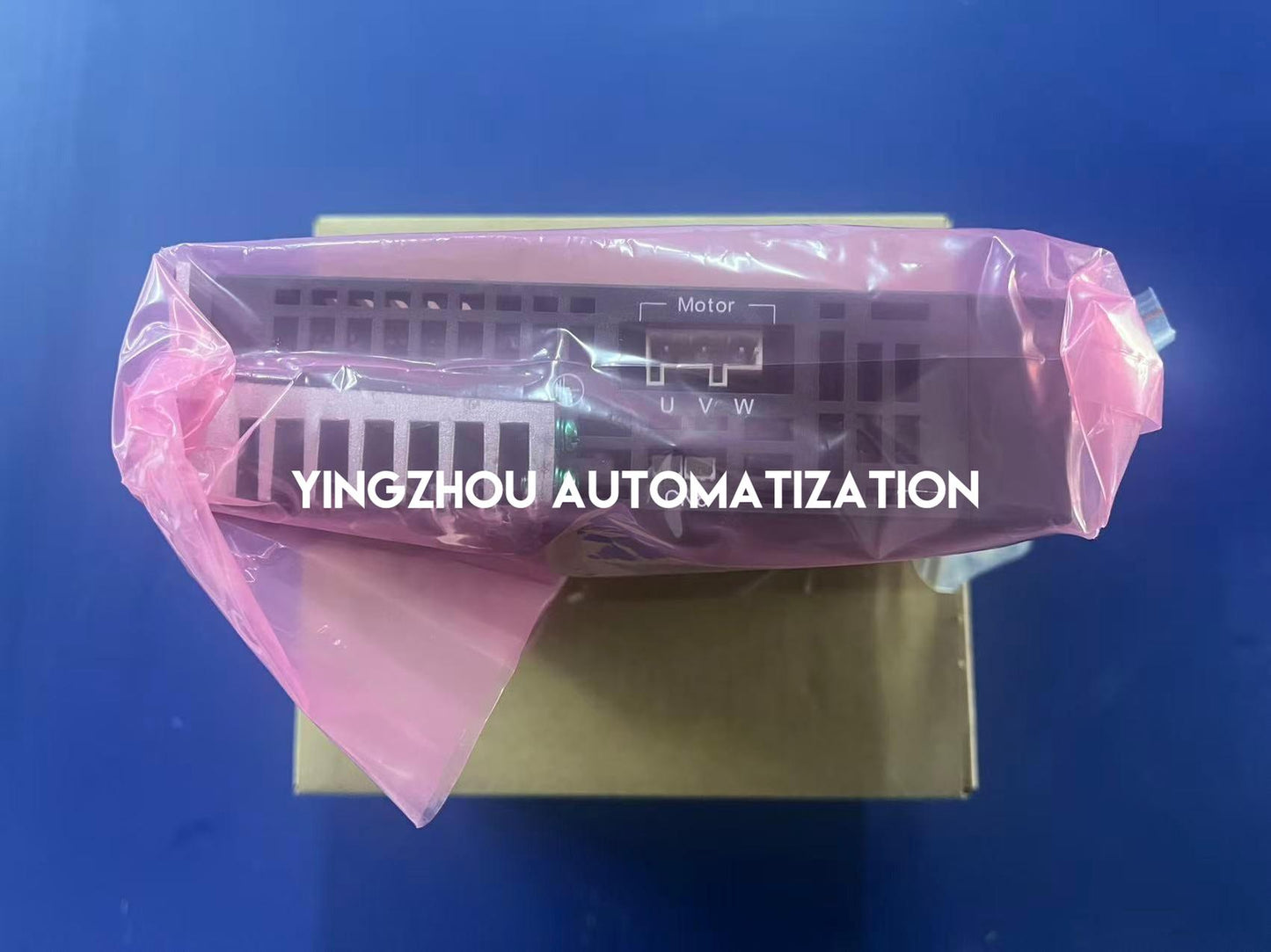 Delta ASD-A2-0421-U ASDA-A2 Series AC Servo Drive | 400W 220V High-Response Motion Controller | Brand New Original-YingZhou Automatization