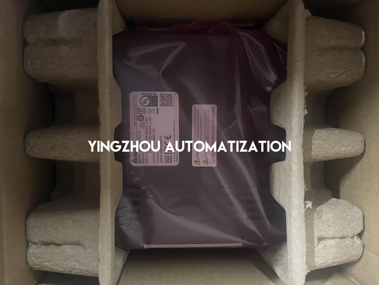Delta ASD-A2-0421-U ASDA-A2 Series AC Servo Drive | 400W 220V High-Response Motion Controller | Brand New Original-YingZhou Automatization