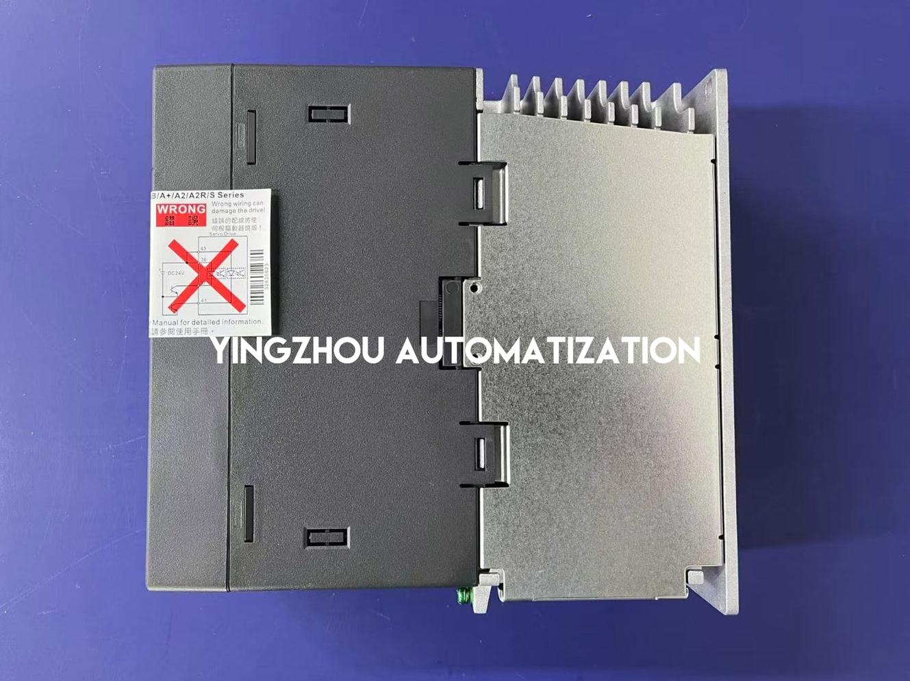 Delta ASD-A2-0721-L ASDA-A2 Series AC Servo Drive - 750W, 220V 3-Phase/1-Phase, Pulse Input-YingZhou Automatization