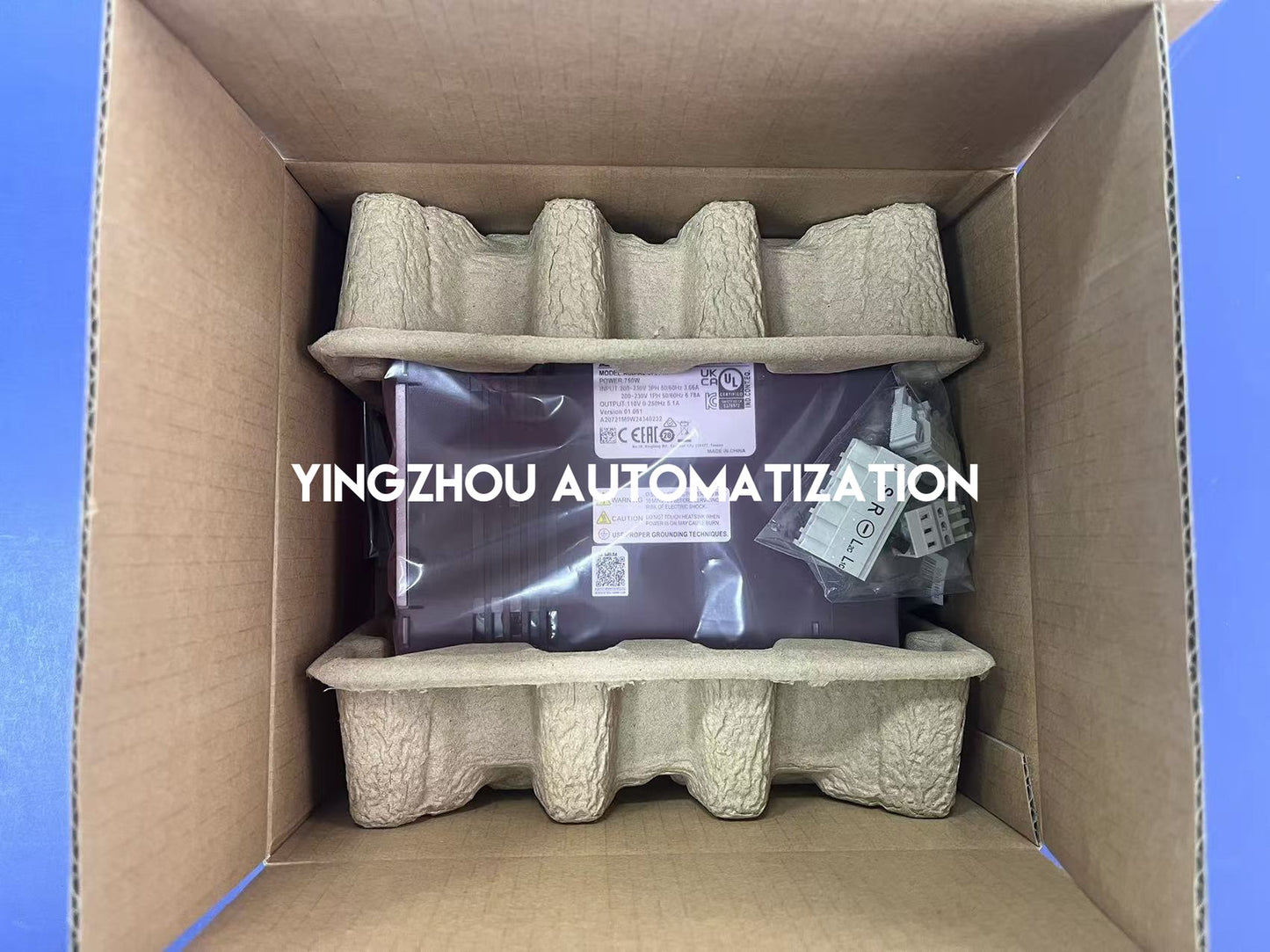 Delta ASD-A2-0721-M ASDA-A2 Series AC Servo Drive | 750W 380V High-Response Motion Controller | Brand New Original-YingZhou Automatization
