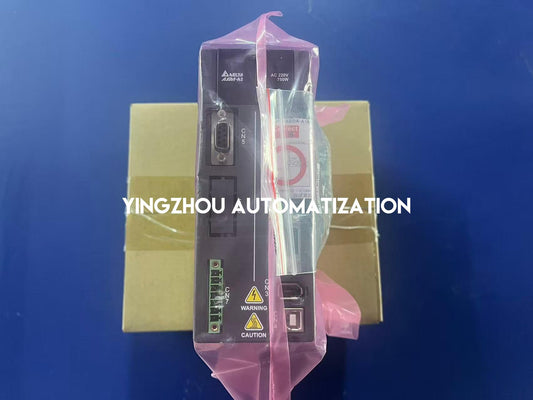 Delta ASD-A2-0721-U ASDA-A2 Series AC Servo Drive | 750W 220V High-Response Motion Controller | Brand New Original-YingZhou Automatization