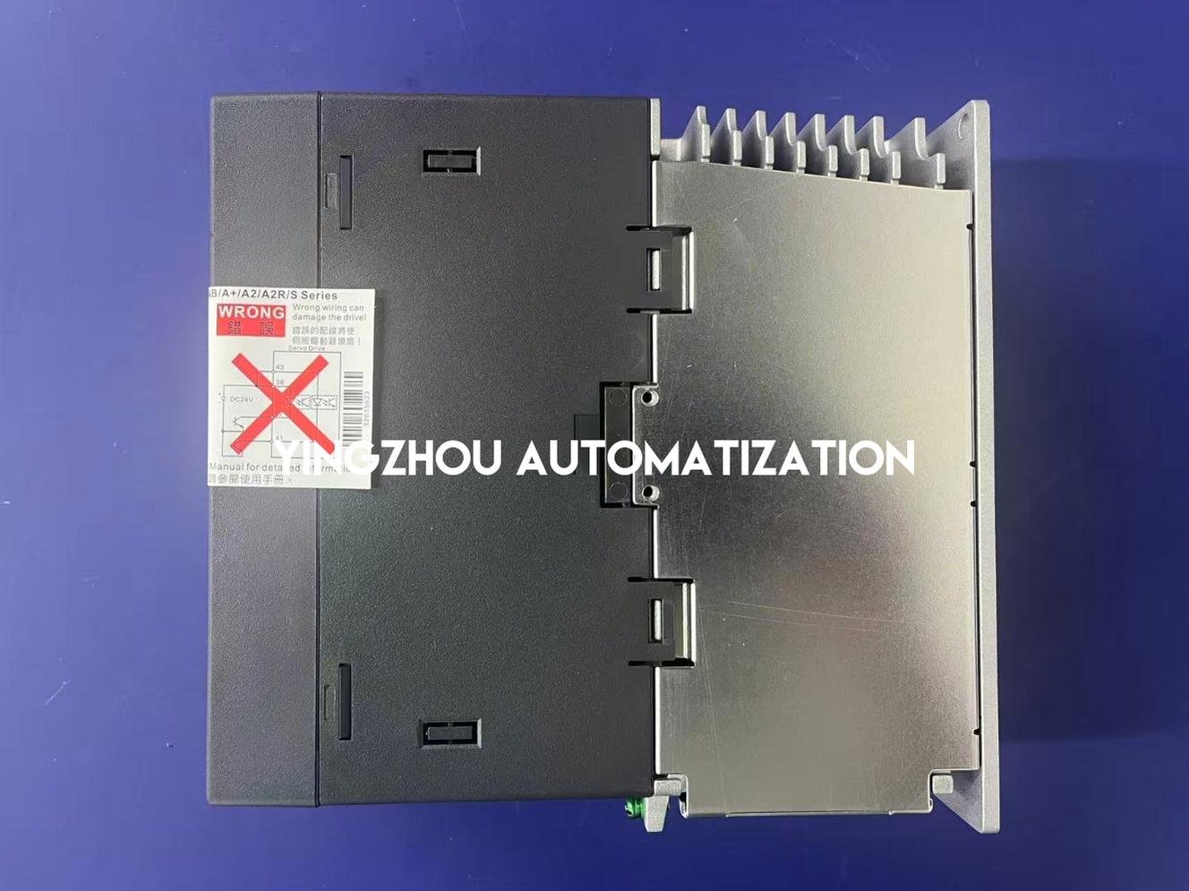 Delta ASD-A2-1021-L ASDA-A2 Series AC Servo Drive | 1kW 220V CANopen & Line Driver | Brand New Original-YingZhou Automatization