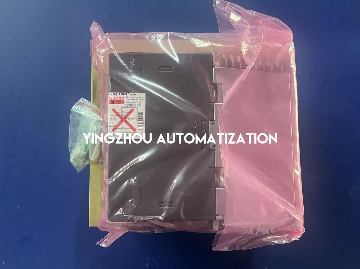 Delta ASD-A2-1021-U ASDA-A2 Series AC Servo Drive | 1kW 220V High-Response Motion Controller | Brand New Original-YingZhou Automatization