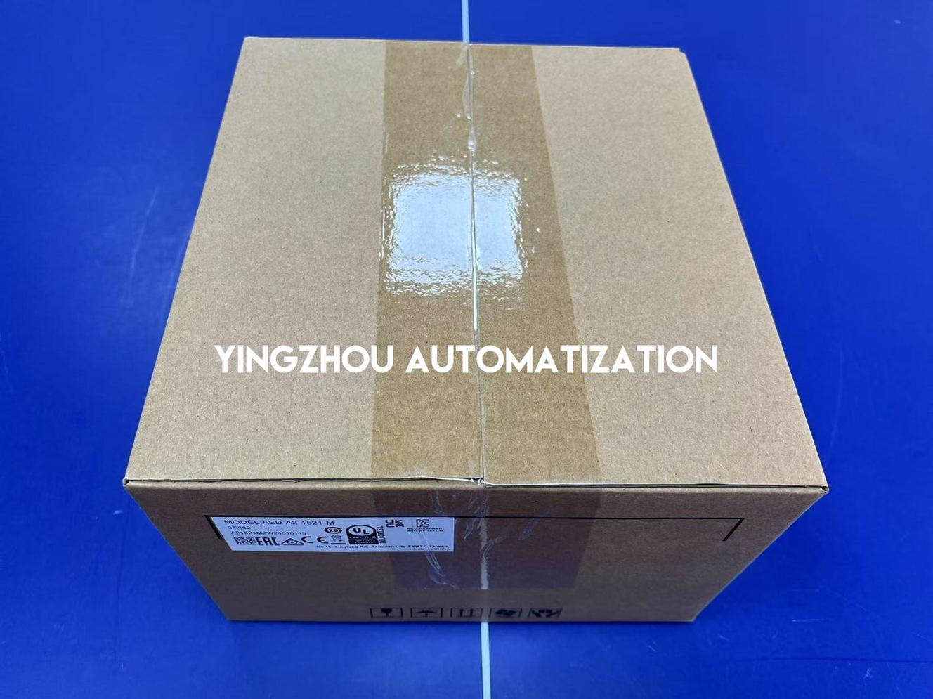 Delta ASD-A2-1521-M ASDA-A2 Series AC Servo Drive | 1.5kW 380V High-Response Motion Controller | Brand New Original-YingZhou Automatization