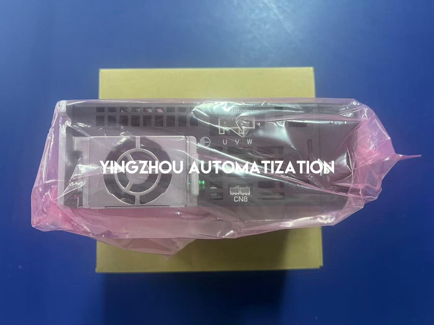 Delta ASD-A2-1521-U ASDA-A2 Series AC Servo Drive | 1.5kW 220V High-Response Motion Controller | Brand New Original-YingZhou Automatization
