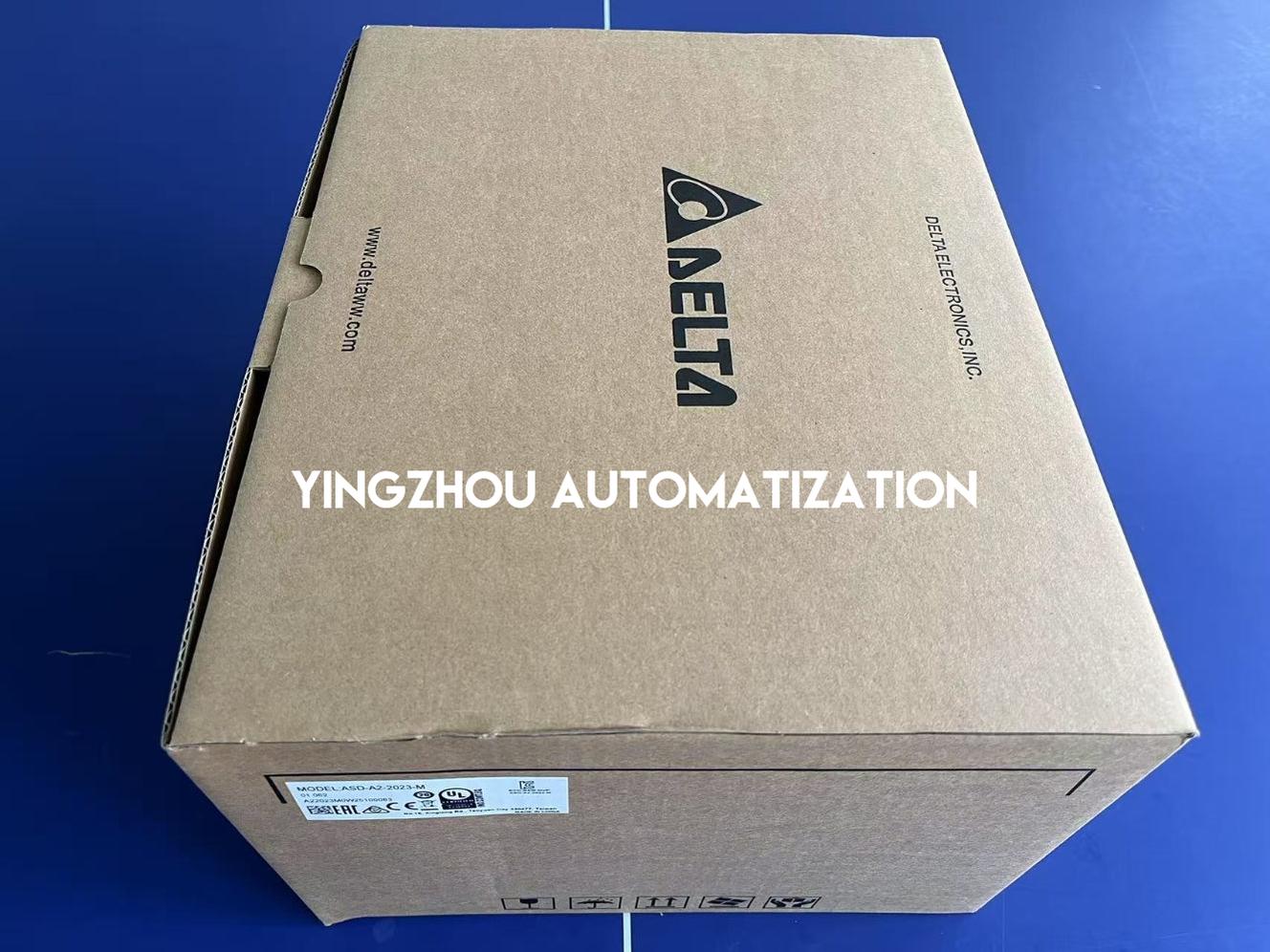 Delta ASD-A2-2023-M ASDA-A2 Series AC Servo Drive | 2kW 380V High-Response Motion Controller | Brand New Original-YingZhou Automatization