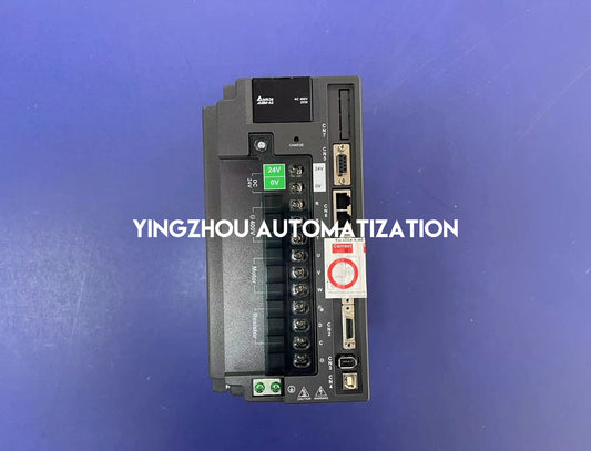 Delta ASD-A2-2043-M ASDA-A2 Series Servo Drive | 2kW 400V 3-Phase AC Servo Controller with CANopen | Brand New Original-YingZhou Automatization