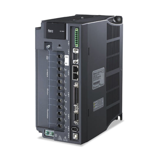 Delta ASD-A2-4543-M | ASDA-A2 Series | Servo Drive | 4.5 kW | 3-Phase 380V | CANopen | High-Power Motion Control | Industrial Reliability | Brand New Original-YingZhou Automatization