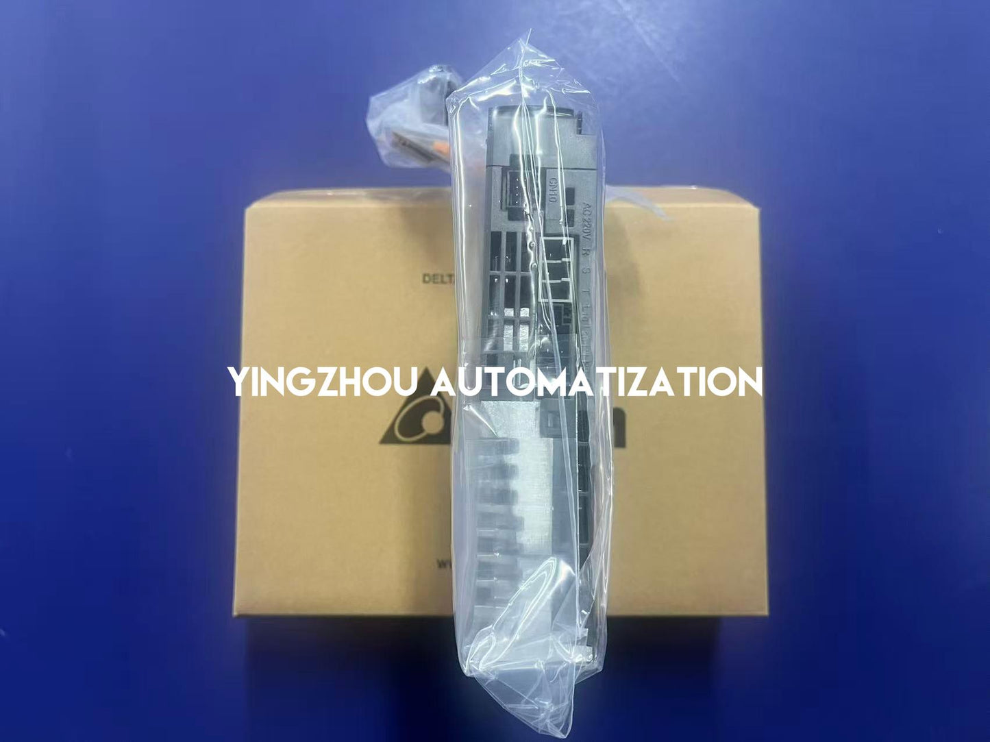 Delta ASD-A3-0421-M ASDA-A3 Series AC Servo Drive | 400W 380V Ultra-High Response Motion Controller | Brand New Original-YingZhou Automatization