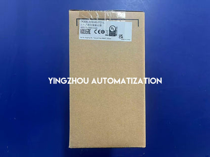 Delta ASD-A3-0721-L ASDA-A3 Series Servo Drive | 750W 230V AC Servo Controller | Brand New Original-YingZhou Automatization