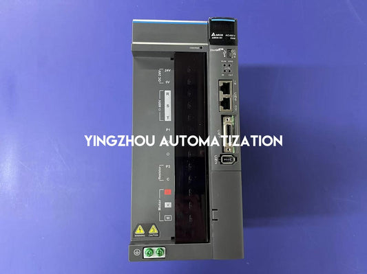 Delta ASD-A3-2043-E ASDA-A3 Series AC Servo Drive | 2kW 380V EtherCAT High-Response Motion Controller | Brand New Original-YingZhou Automatization
