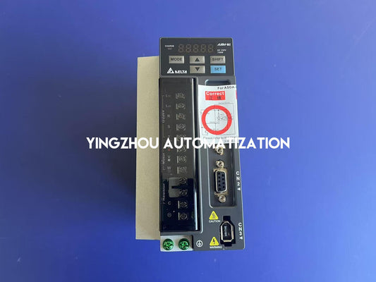 Delta ASD-B2-0721-B ASDA-B2 Series AC Servo Drive | 750W 220V High-Response Motion Controller with Brake Control | Brand New Original-YingZhou Automatization