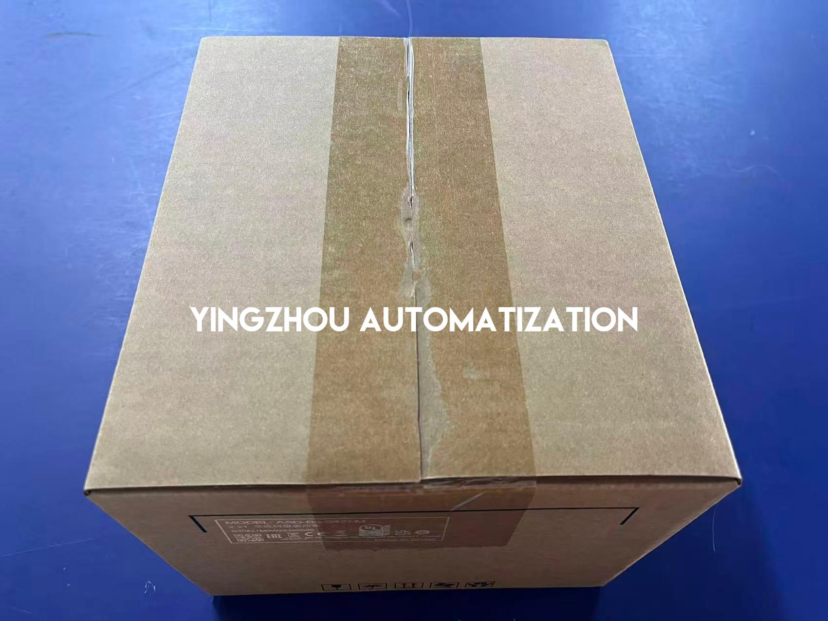 Delta ASD-B3-0421-M ASDA-B3 Series Servo Drive | 400W 230V AC Servo Controller | Brand New Original-YingZhou Automatization