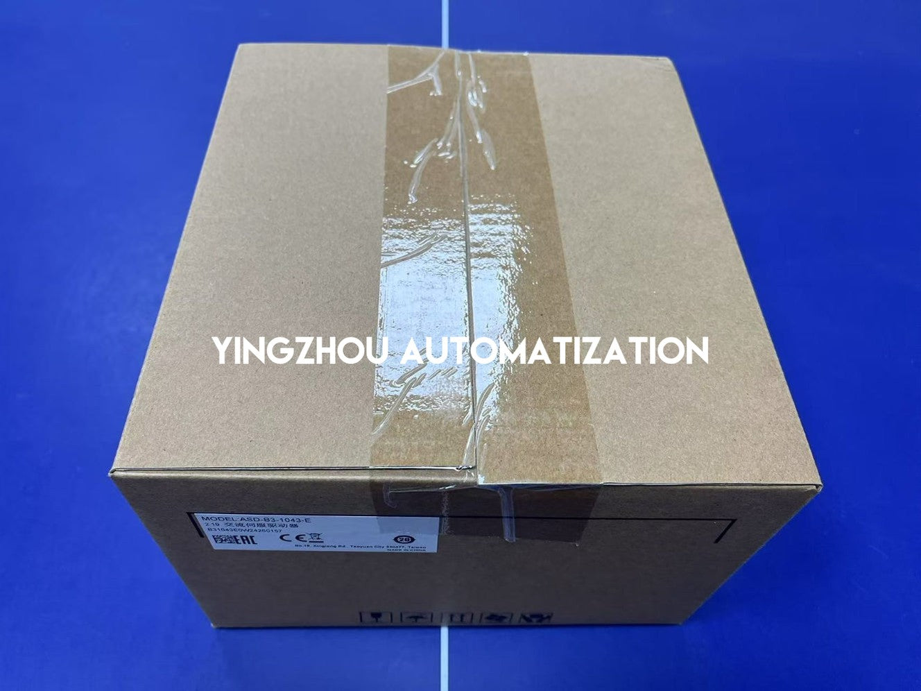 Delta ASD-B3-1043-E ASDA-B3 Series AC Servo Drive | 1kW 400V High-Response Motion Controller | Brand New Original-YingZhou Automatization