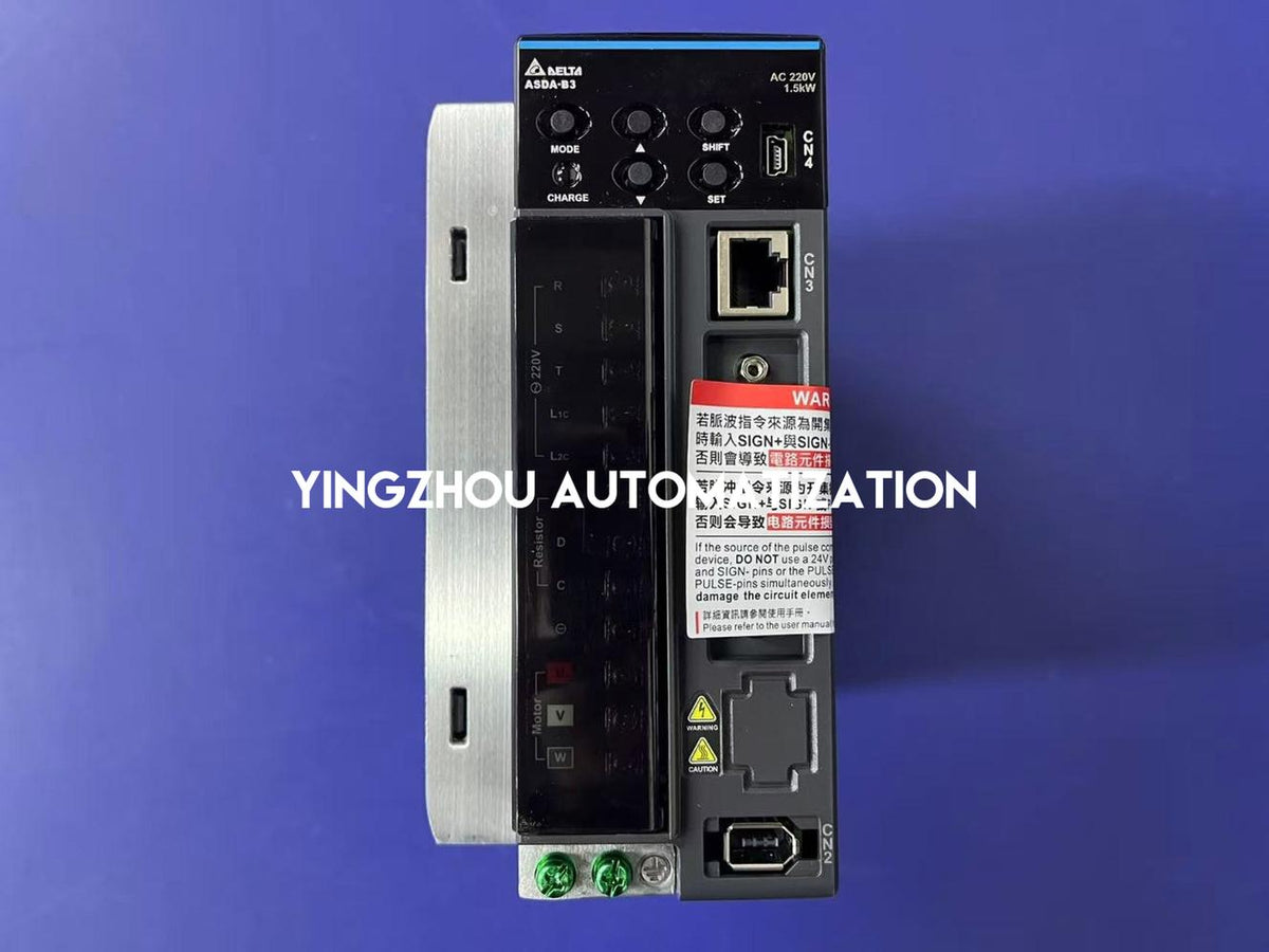Delta ASD-B3-1521-L ASDA-B3 1.5kW 220V Modbus AC Servo Drive-YingZhou Automatization