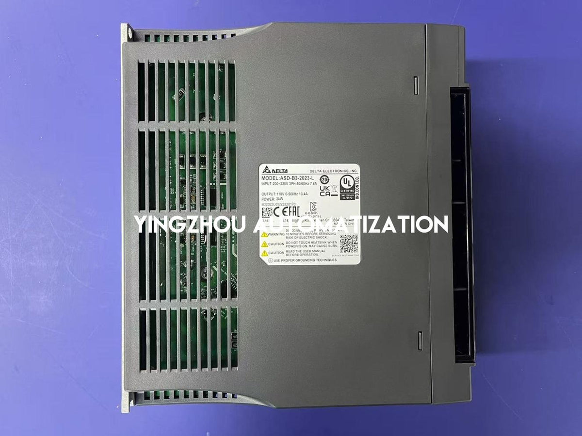 Delta ASD-B3-2023-L ASDA-B3 2kW 220V Modbus AC Servo Drive-YingZhou Automatization