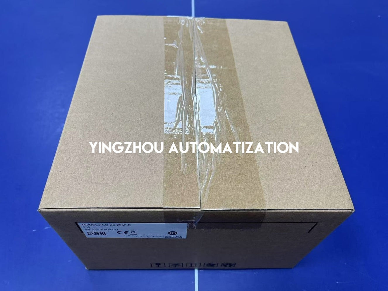 Delta ASD-B3-2043-E Servo Drive | ASDA-B3 Series, 2kW, 400V, High-Precision Motion Control, Brand New Original-YingZhou Automatization