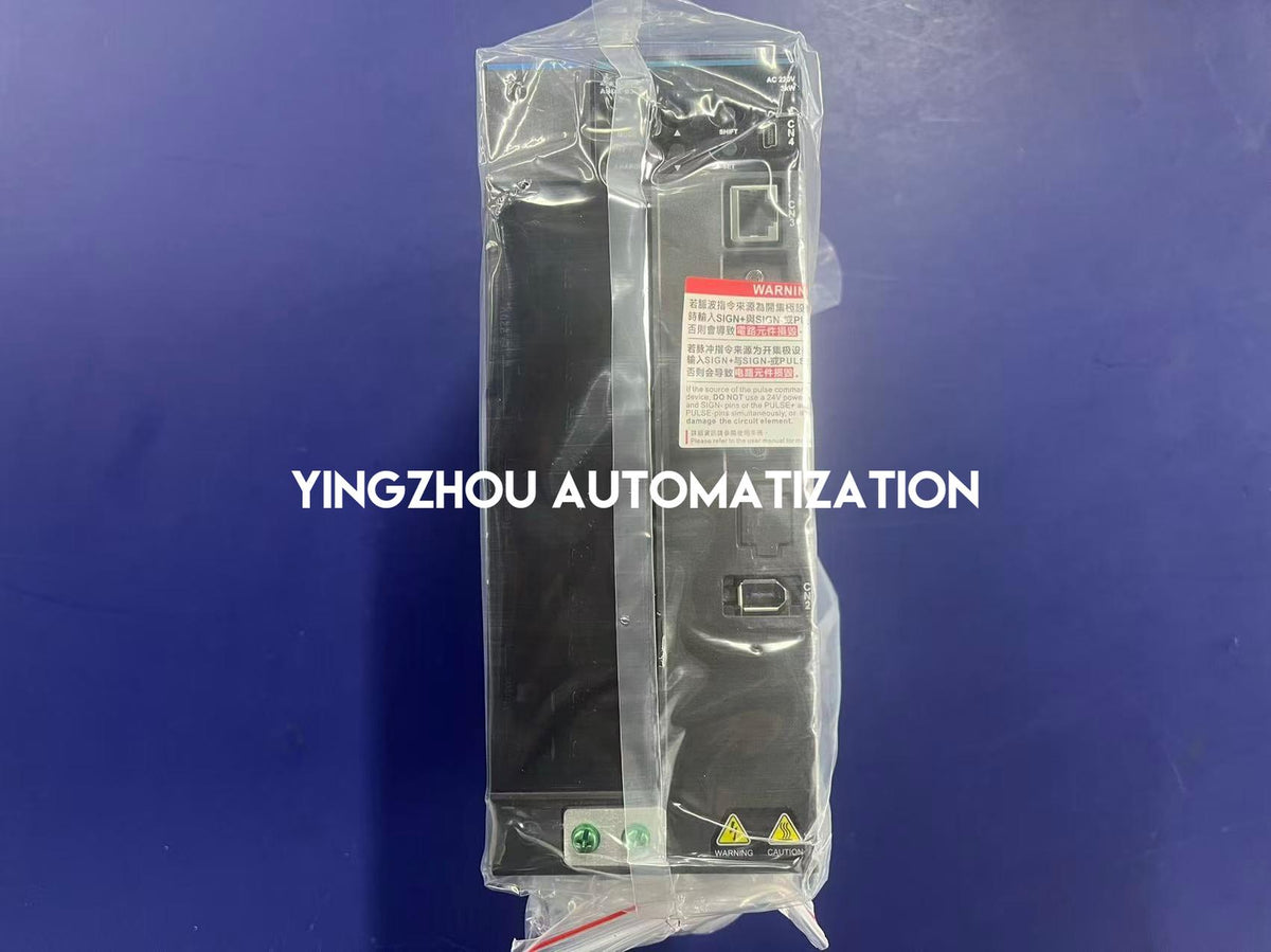 Delta ASD-B3-3023-L B3 Series 3kW 220V 3-Phase Modbus AC Servo Drive-YingZhou Automatization