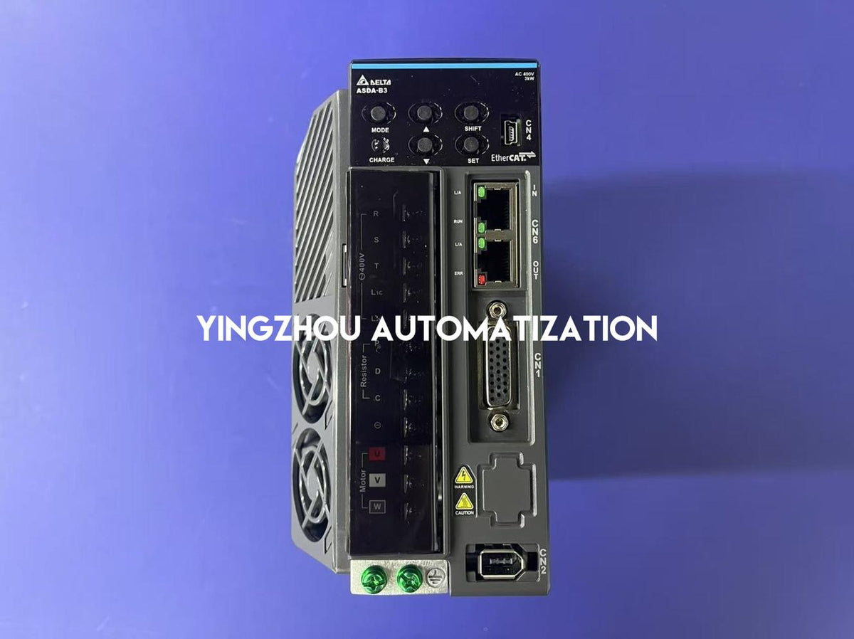 Delta ASD-B3-3043-E ASDA-B3 3 kW 400 V 3-Phase AC Servo Drive EtherCAT-YingZhou Automatization