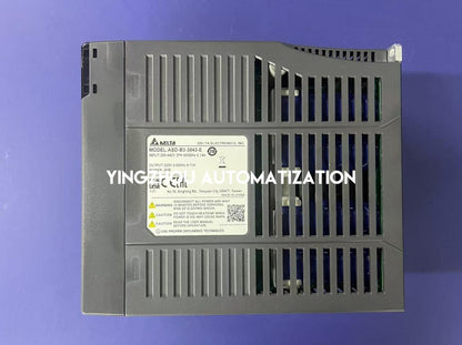 Delta ASD-B3-3043-E ASDA-B3 Series Servo Drive | 3kW 400V AC Servo Controller | Brand New Original-YingZhou Automatization