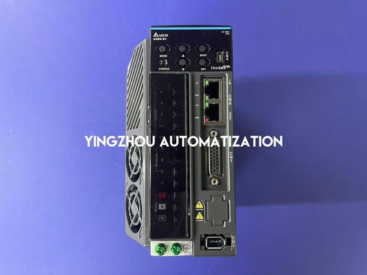 Delta ASD-B3-3043-E ASDA-B3 Series Servo Drive | 3kW 400V AC Servo Controller | Brand New Original-YingZhou Automatization