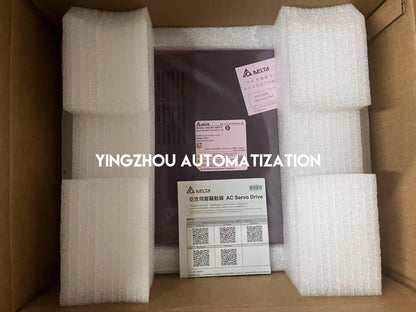 Delta ASD-B3-4543-E ASDA-B3 Series AC Servo Drive | 4.5kW 380V EtherCAT Servo Amplifier | Brand New Original-YingZhou Automatization