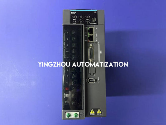 Delta ASD-B3-4543-E ASDA-B3 Series AC Servo Drive | 4.5kW 380V EtherCAT Servo Amplifier | Brand New Original-YingZhou Automatization