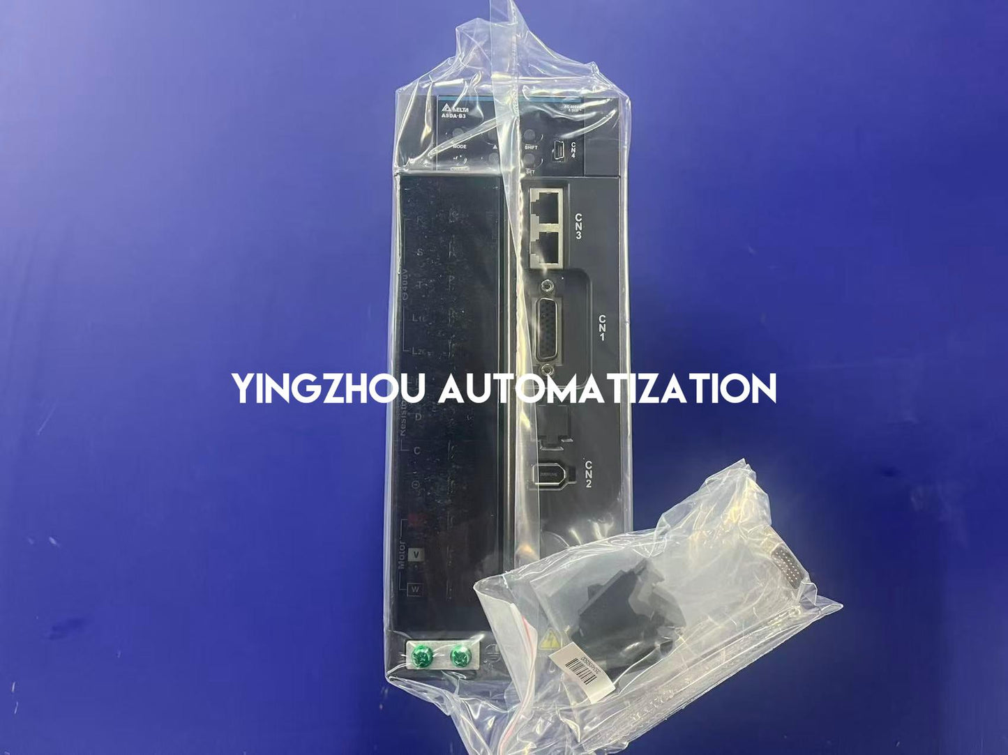 Delta ASD-B3-5543-M Servo Drive | ASDA-B3 Series, 5.5kW, 400V, Industrial High-Power Motion Control, Brand New Original-YingZhou Automatization