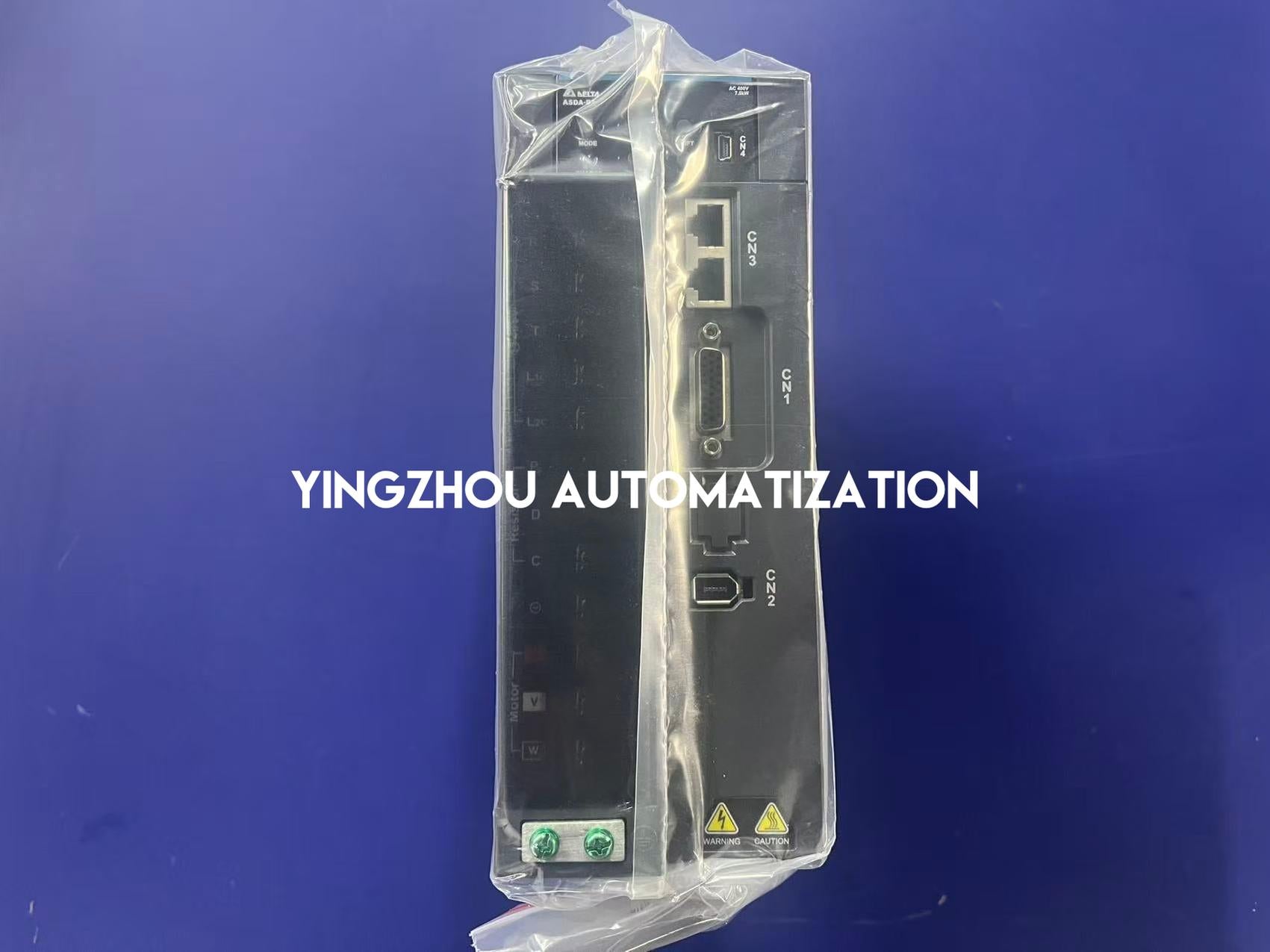 Delta ASD-B3-7543-M Servo Drive | ASDA-B3 Series, 7.5kW, 400V, High-Performance Industrial AC Servo, Brand New Original-YingZhou Automatization