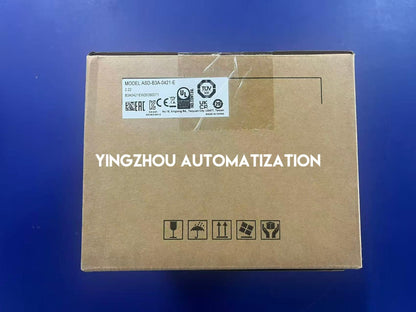 Delta ASD-B3A-0421-E ASDA-B3A 400W 220V EtherCAT AC Servo Drive with STO-YingZhou Automatization