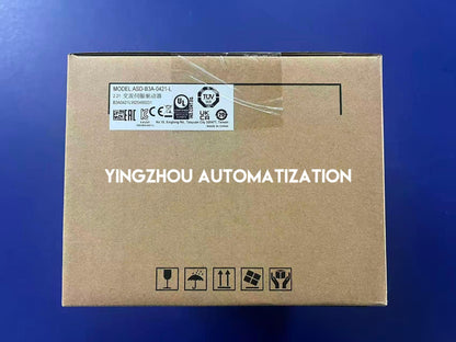 Delta ASD-B3A-0421-L ASDA-B3 Series Servo Drive | 400W 230V AC Servo Controller with DMCNET | Brand New Original-YingZhou Automatization