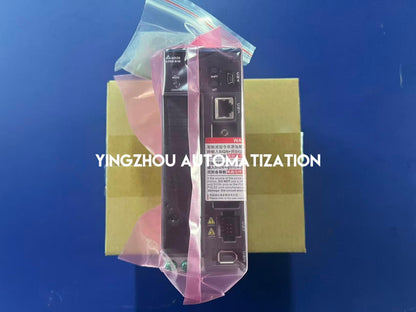Delta ASD-B3A-0421-L ASDA-B3 Series Servo Drive | 400W 230V AC Servo Controller with DMCNET | Brand New Original-YingZhou Automatization